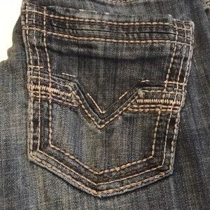 Men’s BKE jeans Derek Straight